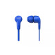 Навушники Philips TAE1105 In-ear Mic Синій