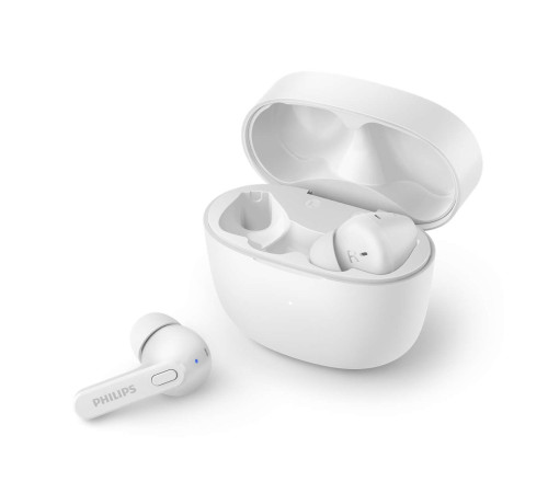Навушники Philips TAT2206 True Wireless IPX4 Білий