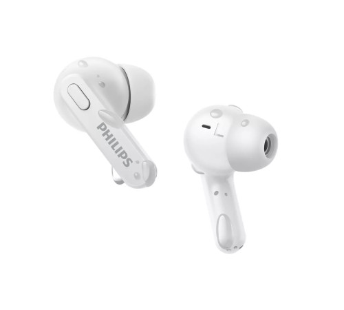 Навушники Philips TAT2206 True Wireless IPX4 Білий