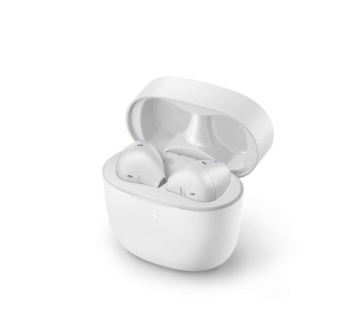 Навушники Philips TAT2236 True Wireless IPX4 Білий