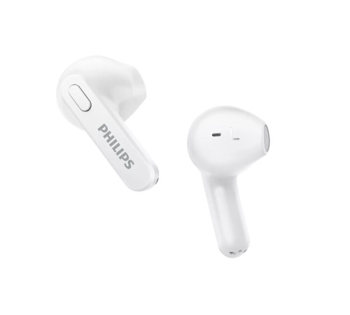 Навушники Philips TAT2236 True Wireless IPX4 Білий