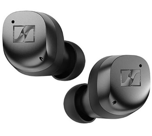 Навушники Sennheiser Momentum 3 (MTW3) True Wireless Mic Graphite