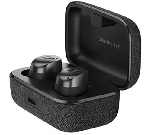 Навушники Sennheiser Momentum 3 (MTW3) True Wireless Mic Graphite