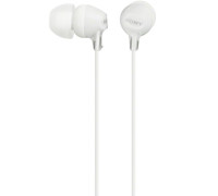 Навушники SONY MDR-EX15LP In-ear White
