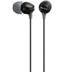 Навушники SONY MDR-EX15LP In-ear Чорний