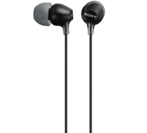 Навушники SONY MDR-EX15LP In-ear Чорний