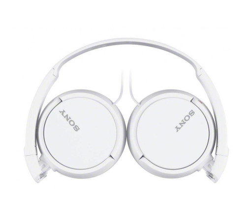 Навушники Sony MDR-ZX110AP On-ear Mic Білий