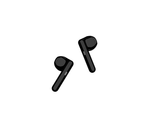 Навушники TECNO Buds 2 Black