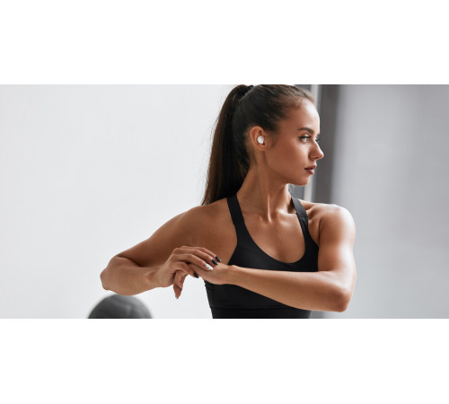 Навушники TECNO Hipods H2 White