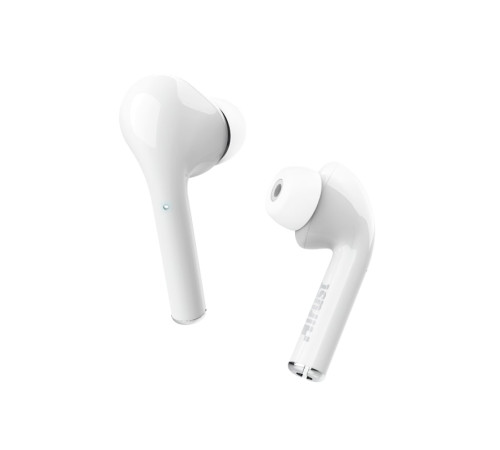 Навушники Trust Nika Touch True Wireless Mic White