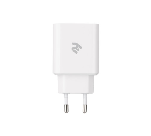 Мережевий ЗП 2Е USB Wall Charger QC3.0 DC5V/3A 18W White