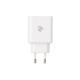 Мережевий ЗП 2Е USB Wall Charger QC3.0 DC5V/3A 18W White