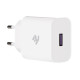 Мережевий ЗП 2Е USB Wall Charger QC3.0 DC5V/3A 18W White