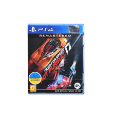 Гра консольна PS4 Need For Speed Hot Pursuit Remastered, BD диск