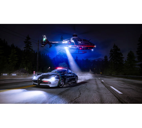 Гра консольна PS4 Need For Speed Hot Pursuit Remastered, BD диск