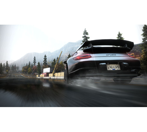 Гра консольна PS4 Need For Speed Hot Pursuit Remastered, BD диск