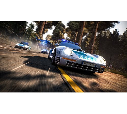 Гра консольна PS4 Need For Speed Hot Pursuit Remastered, BD диск