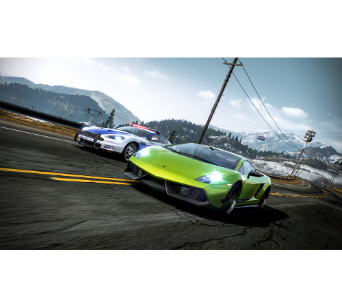 Гра консольна PS4 Need For Speed Hot Pursuit Remastered, BD диск