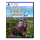 Гра консольна PS5 Farming Simulator 22, BD диск