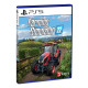 Гра консольна PS5 Farming Simulator 22, BD диск