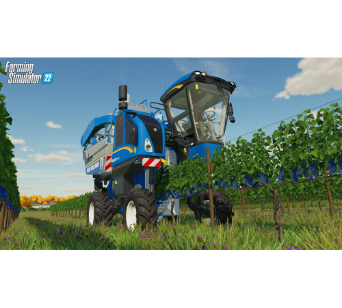 Гра консольна PS5 Farming Simulator 22, BD диск