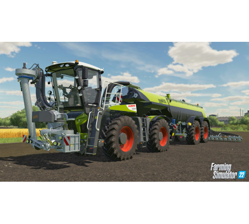 Гра консольна PS5 Farming Simulator 22, BD диск