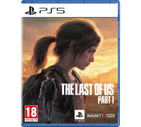 Гра консольна PS5 The Last Of Us Part I, BD диск