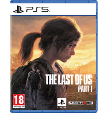 Гра консольна PS5 The Last Of Us Part I, BD диск