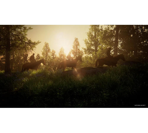 Гра консольна PS5 The Last Of Us Part I, BD диск