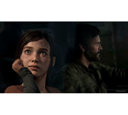 Гра консольна PS5 The Last Of Us Part I, BD диск
