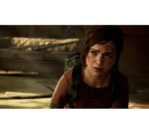 Гра консольна PS5 The Last Of Us Part I, BD диск