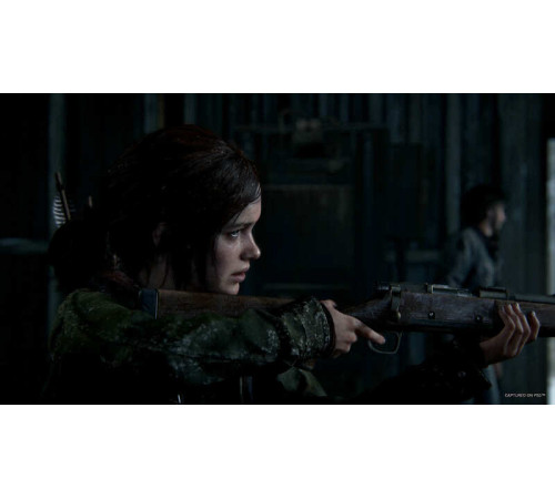 Гра консольна PS5 The Last Of Us Part I, BD диск