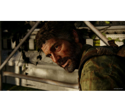 Гра консольна PS5 The Last Of Us Part I, BD диск