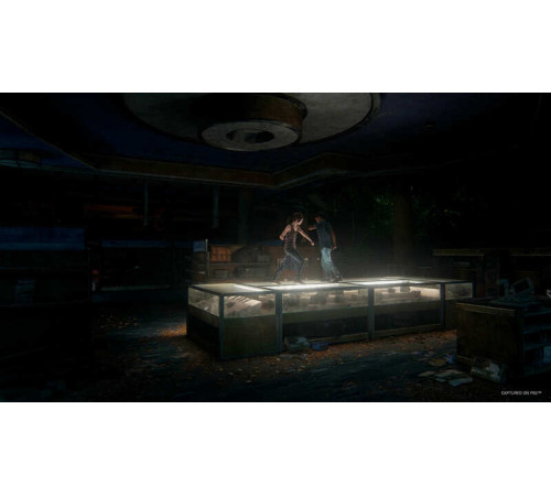 Гра консольна PS5 The Last Of Us Part I, BD диск