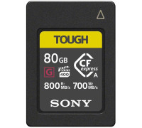 Карта пам'яті Sony CFexpress Type A 80GB R800/W700 Tough
