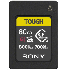 Карта пам'яті Sony CFexpress Type A 80GB R800/W700 Tough
