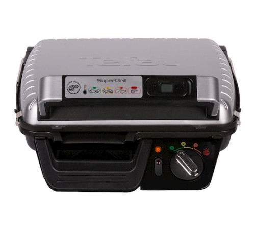 Електрогриль притискний Tefal Super Grill GC451B12