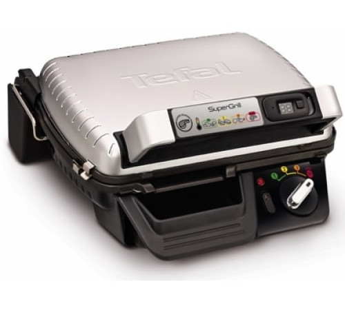Електрогриль притискний Tefal Super Grill GC451B12