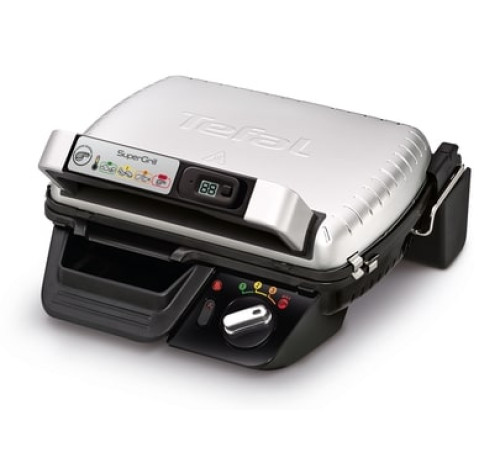 Електрогриль притискний Tefal Super Grill GC451B12