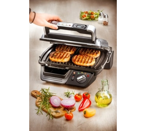 Електрогриль притискний Tefal Super Grill GC451B12