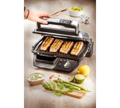 Електрогриль притискний Tefal Super Grill GC451B12