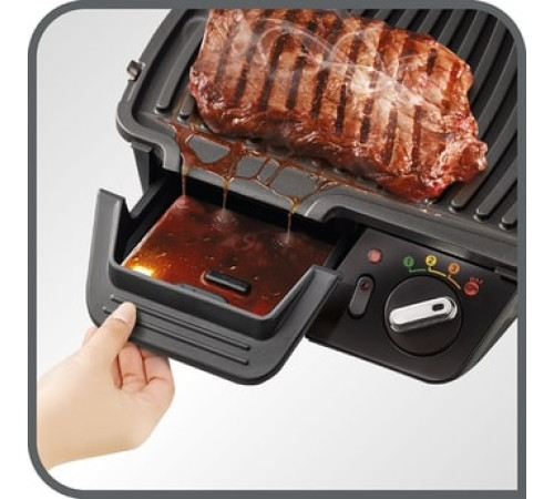 Електрогриль притискний Tefal Super Grill GC451B12