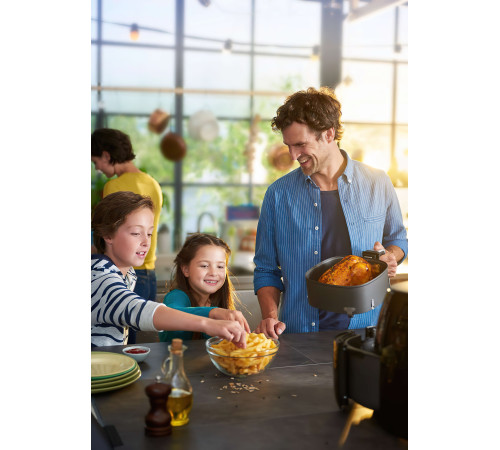 Мультипечь Philips HD9650/90