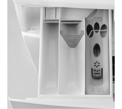 Встраиваемая стиральная машин Electrolux EW7W368SIU