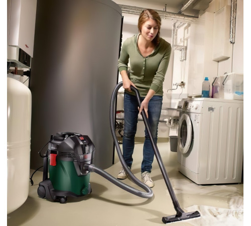 Промисловий пилосос Bosch UniversalVac 15 (0.603.3D1.100)