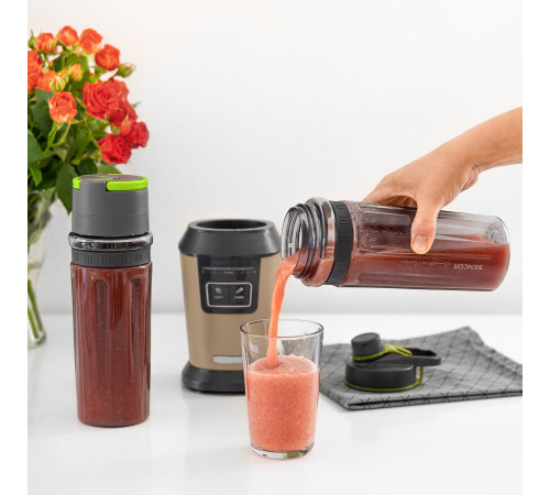 Блендер для смузи Sencor SBL7177CH