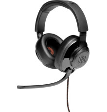 Игровая гарнитура JBL Quantum 300 Black (JBLQUANTUM300BLK)