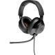 Игровая гарнитура JBL Quantum 300 Black (JBLQUANTUM300BLK)