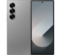 Смартфон Samsung Galaxy Fold 6 256Gb Silver Shadow (SM-F956BZSBSEK)