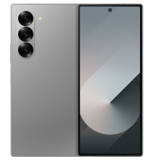 Смартфон Samsung Galaxy Fold 6 256Gb Silver Shadow (SM-F956BZSBSEK)